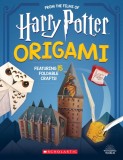 Harry Potter Origami: Fifteen Paper-Folding Projects Straight from the Wizarding World! (Harry Potter)