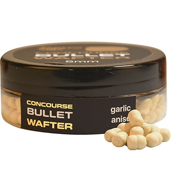 Wafters BENZAR MIX Bullet Concourse, Usturoi Anason, 5mm