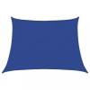 Panza parasolar, albastru, 4/5x3 m, HDPE, 160 g/m&sup2;, trapez