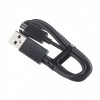 Cablu Date si Incarcare USB la MicroUSB Motorola SKN6461A, 1 m, Negru
