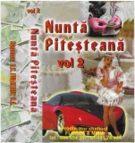 Junior 2000 - Nunta Piteșteană Vol. 2 - Caseta Audio, Album - Casa de discuri Not On Label, Stare Foarte Buna