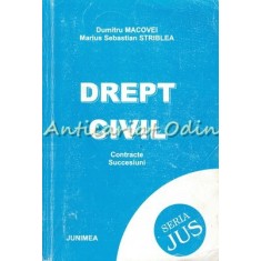 Drept Civil - Dumitru Macovei, Marius Sebastian Striblea