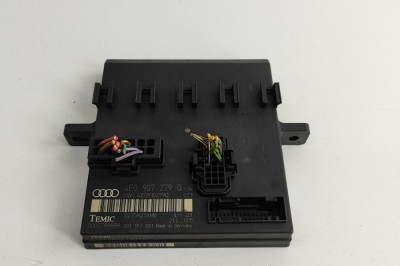 Modul de confort AUDI A8 D3 4E2, 4E8 2006 OEM: 4E0907279Q,4E0910279Q 29399574 foto