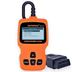 Tester auto, diagnoza OBD2 brand AutoZ, Auto Diagnostic Scanner AUTOPHIX OM123