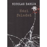 H&aacute;zi feladat - Reg&eacute;ny - Nicolae Dabija