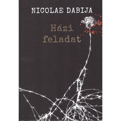 H&amp;aacute;zi feladat - Reg&amp;eacute;ny - Nicolae Dabija foto
