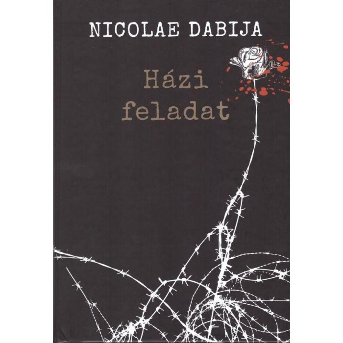 H&aacute;zi feladat - Reg&eacute;ny - Nicolae Dabija