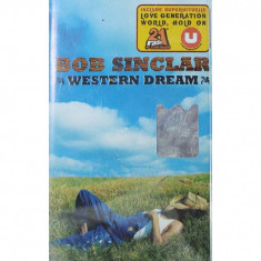 Caseta Audio Bob Sinclar - Western Dream foto