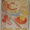 SANDA MARIN , CARTE DE BUCATE, prefata de AL. O TEODOREANU , EDITIA VII -A , 1941,