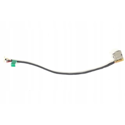 Mufa alimentare laptop HP 250 G6 255 G6 15-BS 15BS 15-BW 15-AB 17-BS 14-AB foto