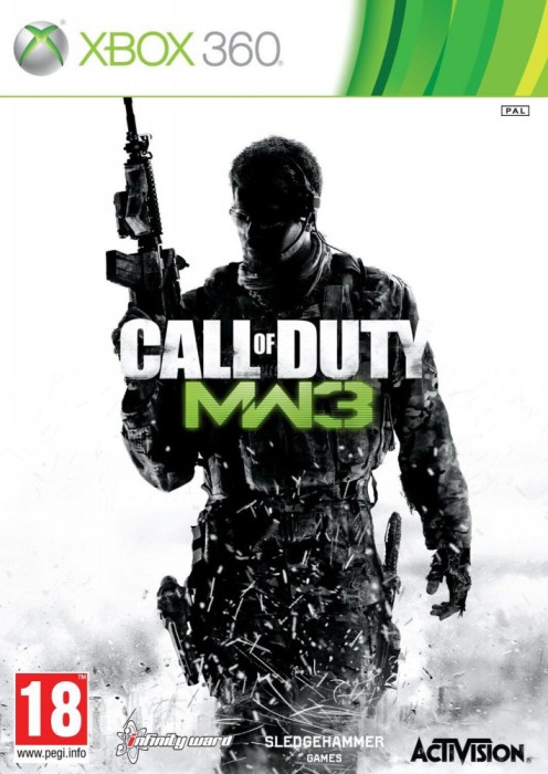 Joc XBOX 360 Call Of Duty: Modern Warfare 3 - A