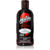 Malibu Fast Tanning Oil agent pentru accelerarea și prelungirea bronzării 200 ml