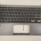 Carcasa superioara cu tastatura palmrest Laptop, Asus, VivoBook S14 S433, S433EQ, S433EA, S433J, S433JQ, S433F, S433FA, S433FL, X421EA-8G, 90NB0RL4-R3