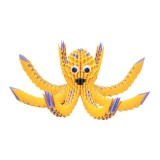 Origami 3D Creagami - Caracatita 479 piese, CreativaMente