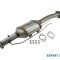 Filtru dpf Ford Kuga (2008->) #1