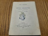 PAUL VERLAINE - Fetes Galantes - SERGE DE SOLOMKO (lithographies) -ex. 318/1500, Alta editura