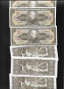 Brazilia 5 Cruzeiros 1953 (59) XF-AUNC - Bancnota Brazilia - Numismatica