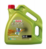 Ulei motor Castrol_ 5w40 TD. EDGE-FST_ pentru motoarele TURBO DIESEL. ACEA C3. API SM/CF. BMW LL04. Fiat 9.55535-S2. Ford WSS-M2C917-A. MB- 229.31/ 22, Castrol