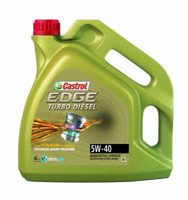 Ulei motor Castrol_ 5w40 TD. EDGE-FST_ pentru motoarele TURBO DIESEL. ACEA C3. API SM/CF. BMW LL04. Fiat 9.55535-S2. Ford WSS-M2C917-A. MB- 229.31/ 22 foto