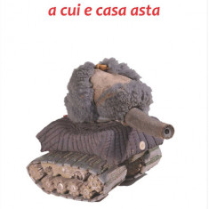 A cui e casa asta - Paperback brosat - Mihail Vakulovski - Charmides poezie T9