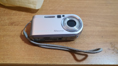 Camera Foto Digitala Sony Cyber Shot DSC-P200 7,2 MP # foto