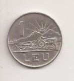 Moneda Romania 1 Leu 1966 V8, Numismatica