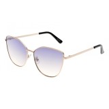 Ochelari de soare ALDO aurii, LUKIAN 710, din metal