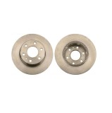 Disc frana Trw DF4988S, parte montare : punte spate