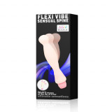 Vibrator de prostată unisex curbabil pentru punctul G 22cm