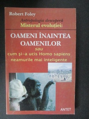 Oameni inaintea oamenilor foto
