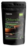 Chlorella Tablete ecologice, 125g, Niavis