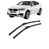 Cumpara ieftin Set stergatoare auto BMW Seria X6 (F16, F86) 2014-2019, pentru parbriz, Bosch Aerotwin