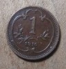 AUT AustroUngaria 1 heller 1910, Europa