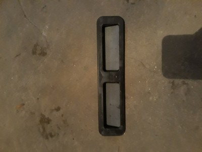Aerisire portbagaj Smart ForFour 2005 foto