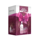 Pachet H3 Evolution Apa micelara bifazica 150ml + Crema ultra activa pentru luminozitate 50ml, Gerovital