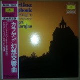 Vinil # LP "Japan Press" Berlioz &middot; Berliner Philharmoniker &middot; Herbert von Karajan &lrm;&ndash; Symphonie Fantastique (NM)