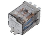 Releu electromagnetic 3PDT 24VDC FINDER &ndash; Putere și fiabilitate