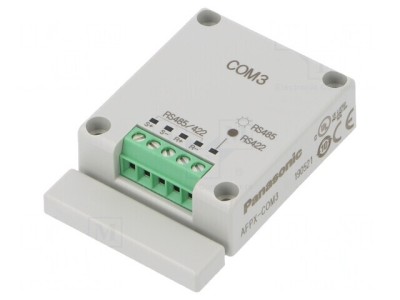 Modul Comunicație FP-X RS422/RS485 foto