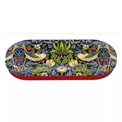 Etui pentru ochelari William Morris Strawberry Thief, Fridolin foto