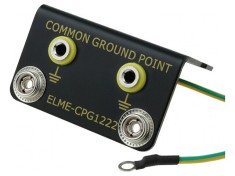 Sistem de impamantare cu cablu ESD 80x38x30mm 1,7m foto
