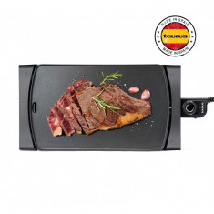 Gratar electric Taurus STEAKMAX 2600, 2600 W, dimensiune tava: 47 x 29 cm