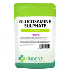 Lindens Sulfat De Glucozamina 2kcl 1000mg 3-Pack 180 Capsule foto