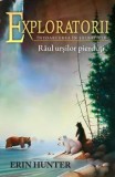 Intoarcerea in salbaticie. Raul ursilor pierduti. Volumul 9/Erin Hunter