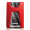 HDD ADATA EXTERN 2.5" USB 3.1 2TB HD650 Red &amp;amp; Black "AHD650-2TU31-CRD", 2 TB