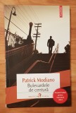 Bulevardele de centura de Patrick Modiano. Biblioteca Polirom