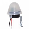Senzor Lumina Crepuscular 12V 10A, Fotocelula, Aprindere Automata, Iluminat Stradal, Gradina, Parcare, IP44, AS-20
