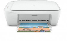 Multifunctionala HP DESKJET 2320 All in One Inkjet A4 USB 20ppm Alb foto