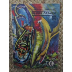FIERBEA OCEANUL -CONSTANTIN CRASNOBAIEV