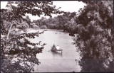 AMS - ILUSTRATA 1008 BUZAU - LACUL DIN CRING, 1963, CIRCULATA, Printata