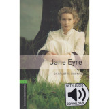 Jane Eyre - Oxford Bookworms Library 6 - MP3 Pack - Charlotte Bronte